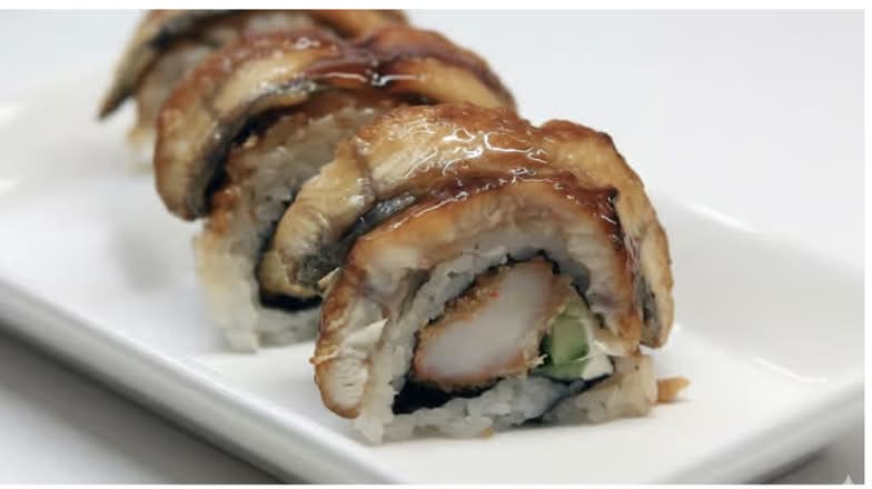 Unagi Roll
