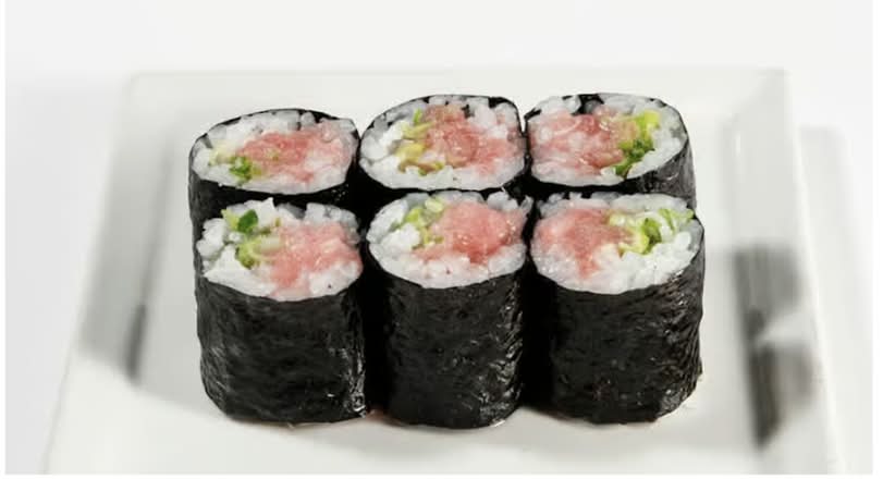 Negitoro Roll