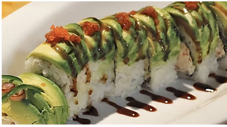 Caterpillar Roll
