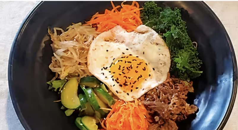 Bibimbap / 비빔밥