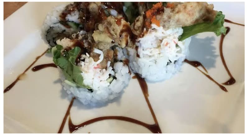 Spider Roll