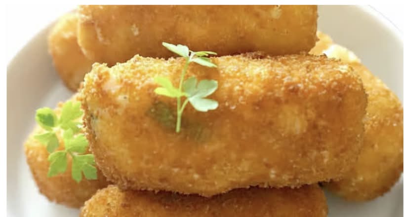 Potato Croquette