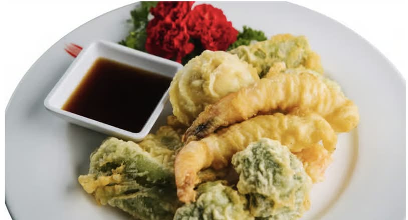 Assorted Tempura
