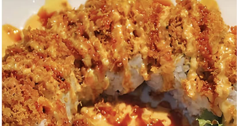 Lion Roll