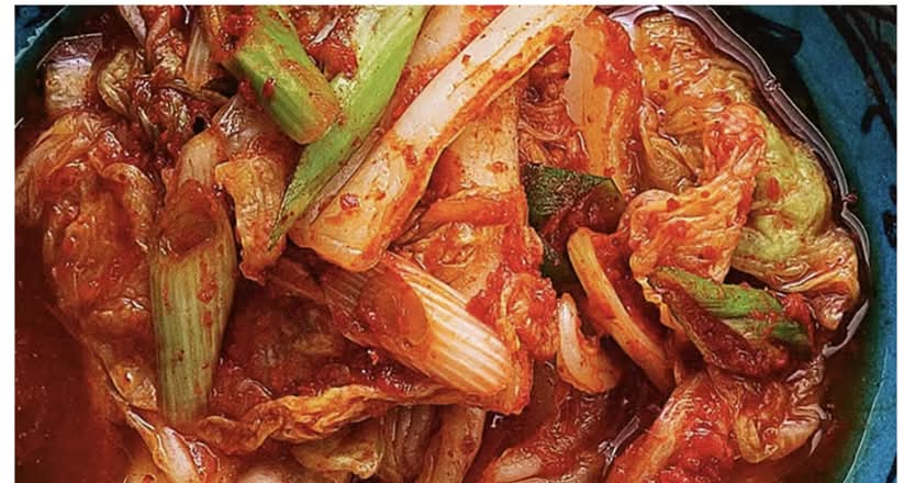 Kimchi