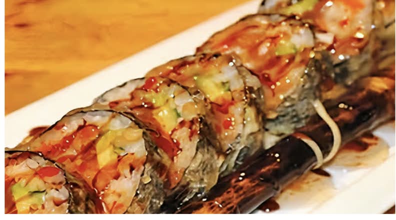 Kamikaze Roll