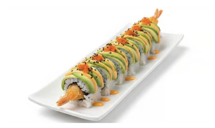 Dragon Roll
