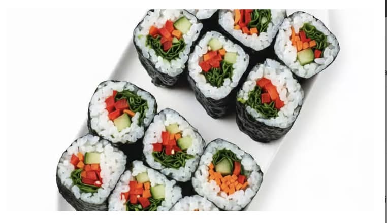 Vegetable Roll