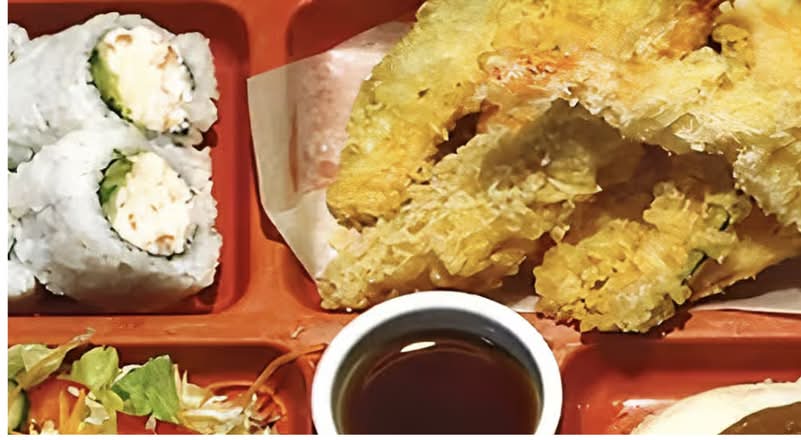 Sushi Box