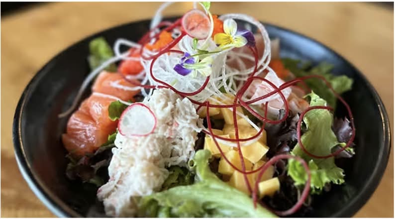 Chirashi Don