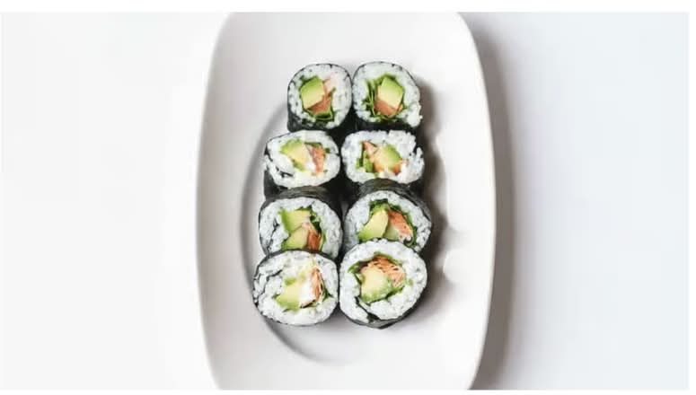 Futomaki Roll