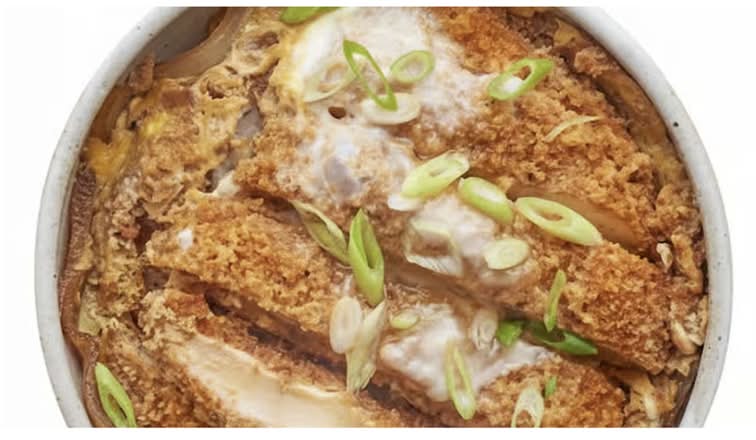 Chicken Katsu