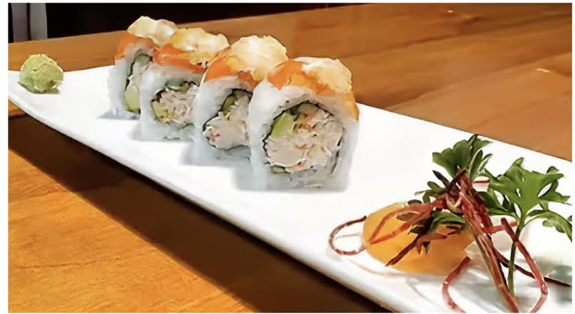 Siberia Roll