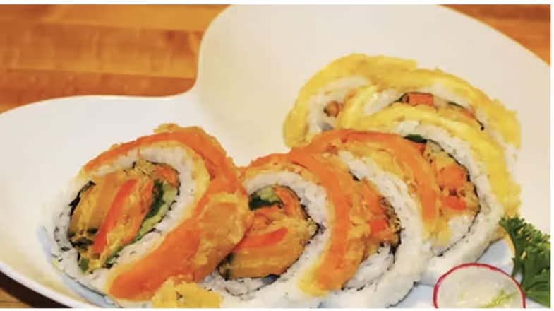Vegetable Tempura