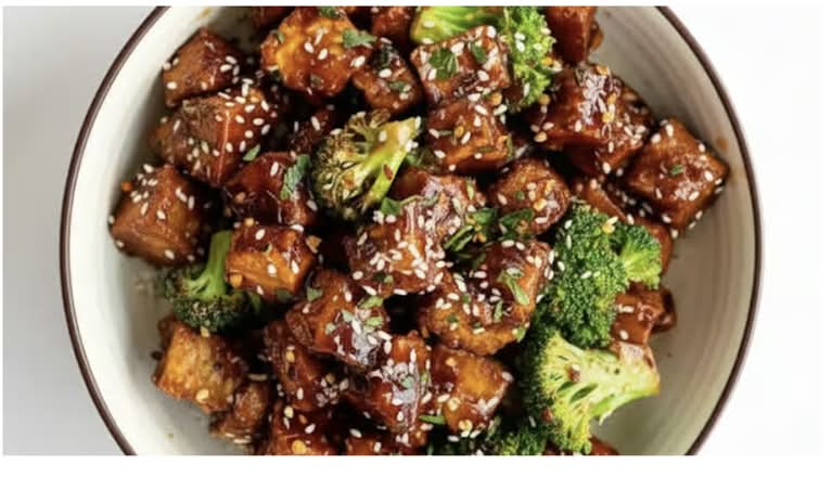 Chicken Teriyaki