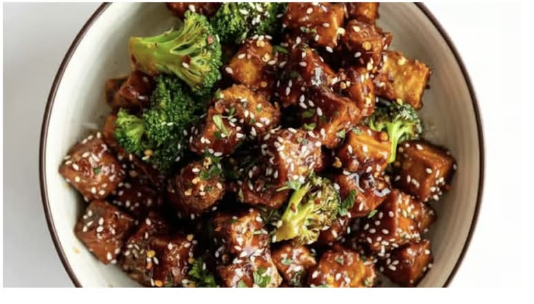 Tofu Teriyaki