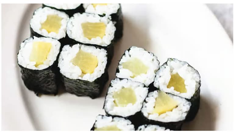 Oshinko Roll