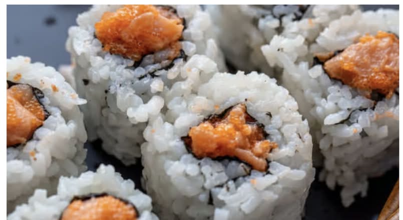 Spicy Tuna Roll