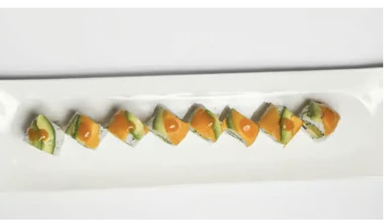 Mango Roll