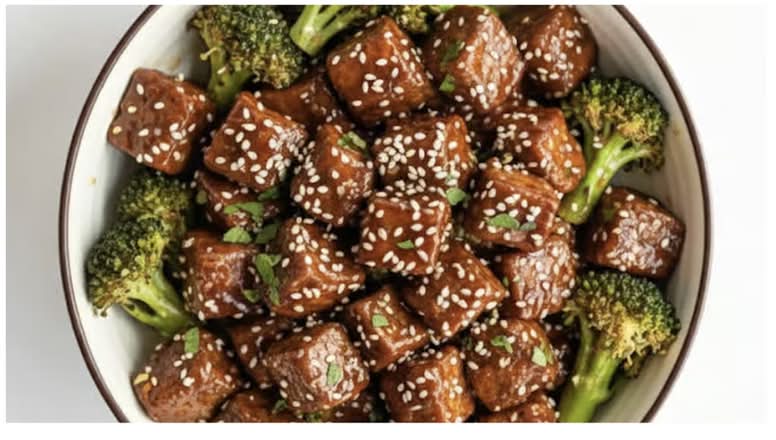 Beef Teriyaki