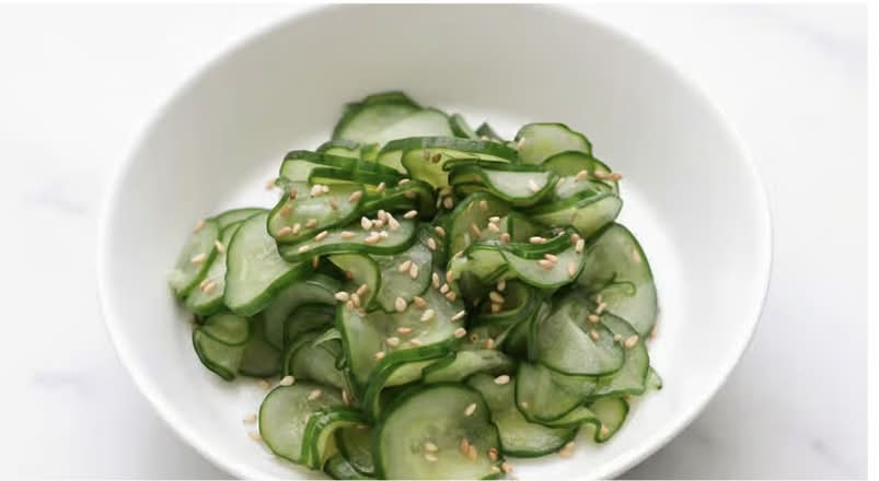 Sunomono Salad