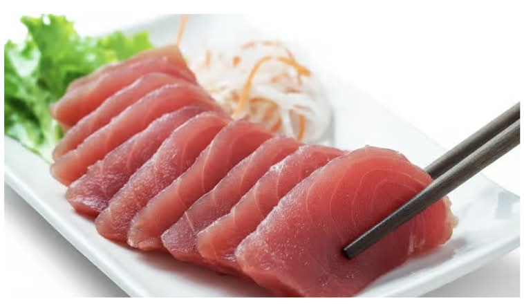 Tuna Sashimi