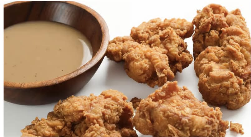 Boneless Fried Chicken