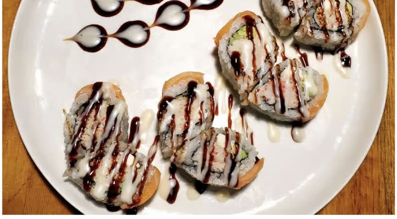 Philadelphia Roll