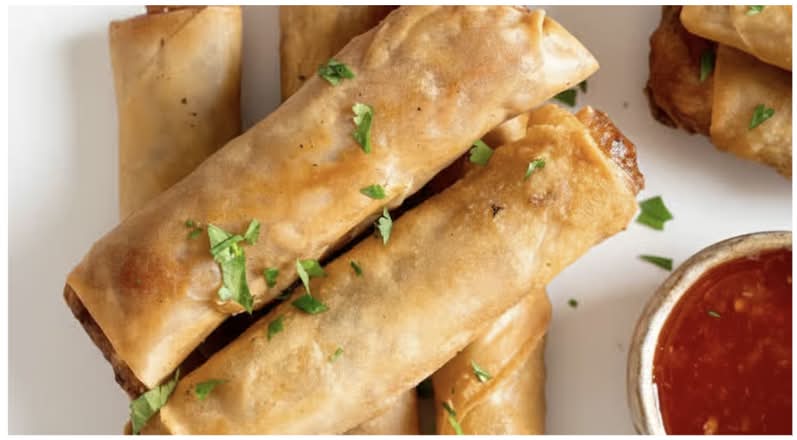 Veggie Spring Roll