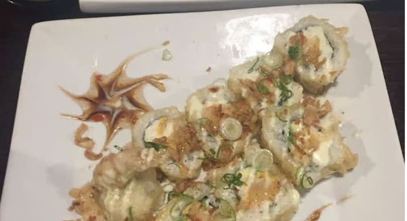 Las Vegas Roll
