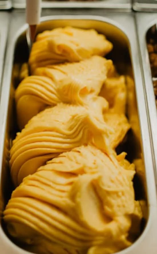 Mango Gelato
