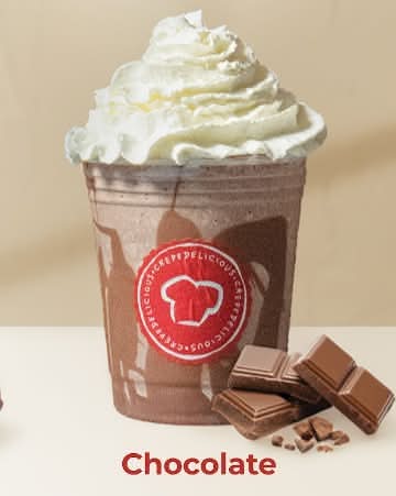 Chocolate Milkshake