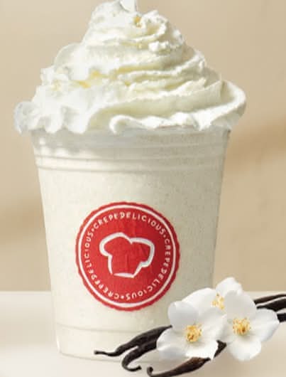 Vanilla Milkshake