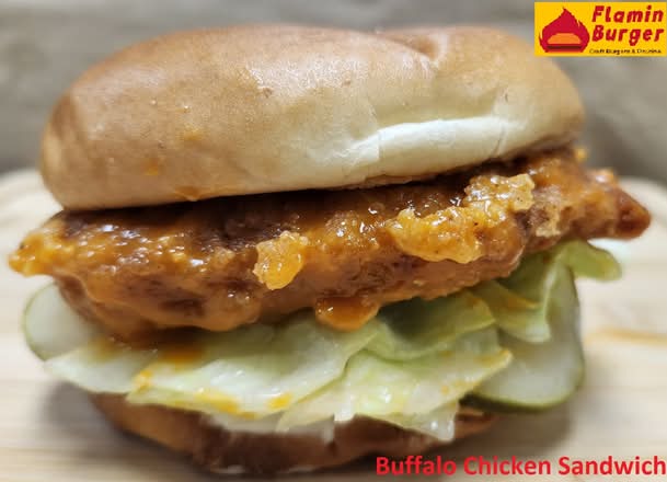 Buffalo Chicken