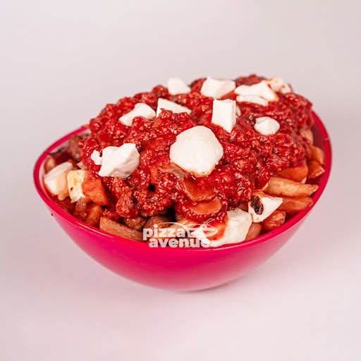 Petite Poutine Italienne / Small