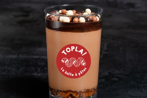 Verrine Choco-Noisette