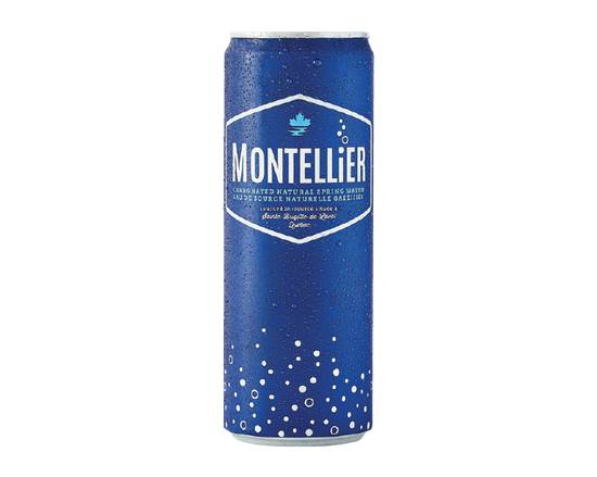 Eau pétillante Montellier® / Montellier® Sparking Water