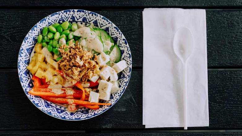 Veggie Bowl
