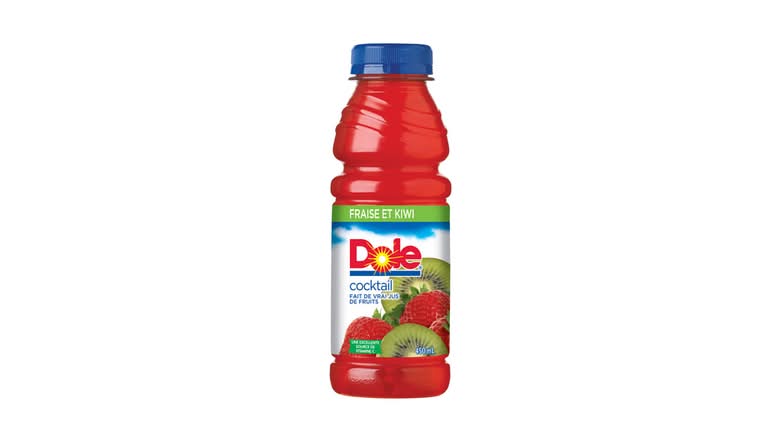 Jus de fraise-kiwi