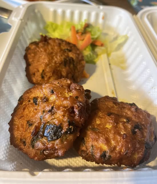 Vegetable Pakora