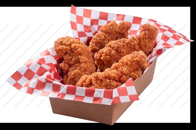 Nashville Chicken Tenders