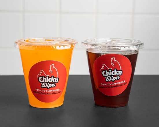 Peach Iced Tea