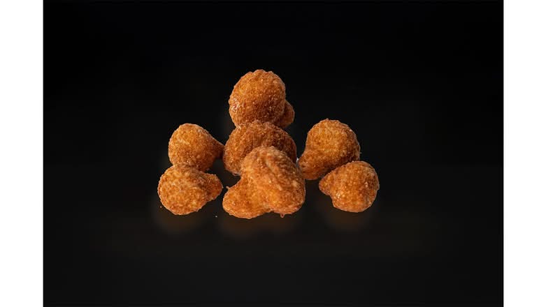 Breaded Mushrooms