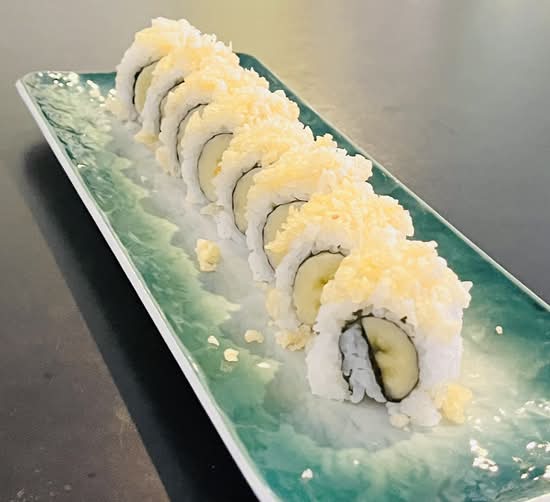 Banana Sushi Roll