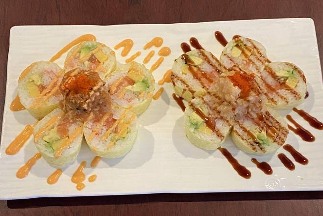 Heart Love Roll 🌶