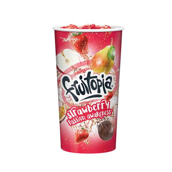 Strawberry Passion Fruitopia®