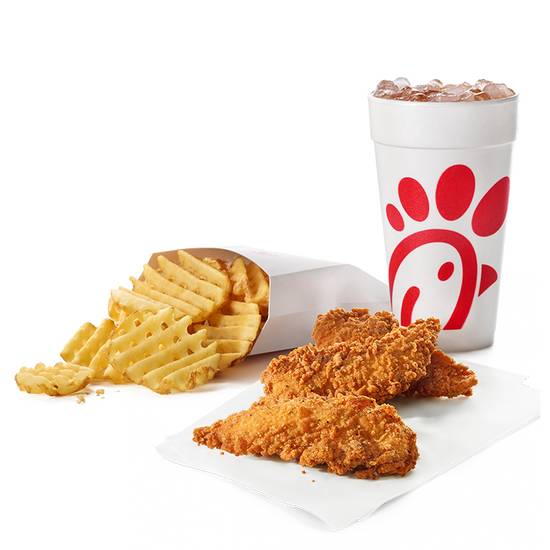 Spicy Strips Meals