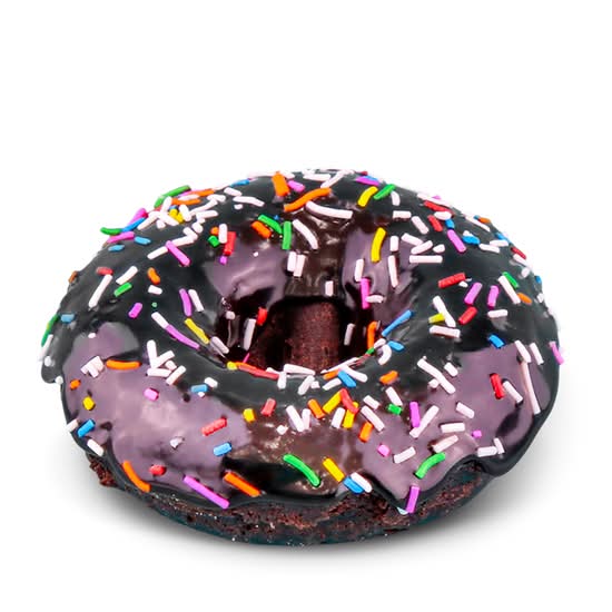 C - Double Chocolate Sprinkle