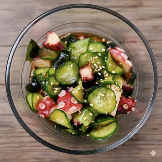 Sunomono Salad