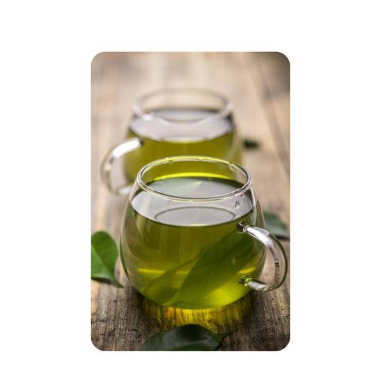 Thé vert / Green Tea